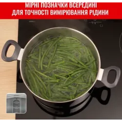 Набір посуду Tefal Daily Cook 8 предметів (G712S855), пакування пошкоджене, товар цілий.